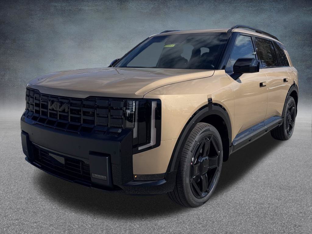 2027 Kia Telluride SUV