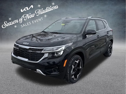 2025 Kia Seltos EX SUV