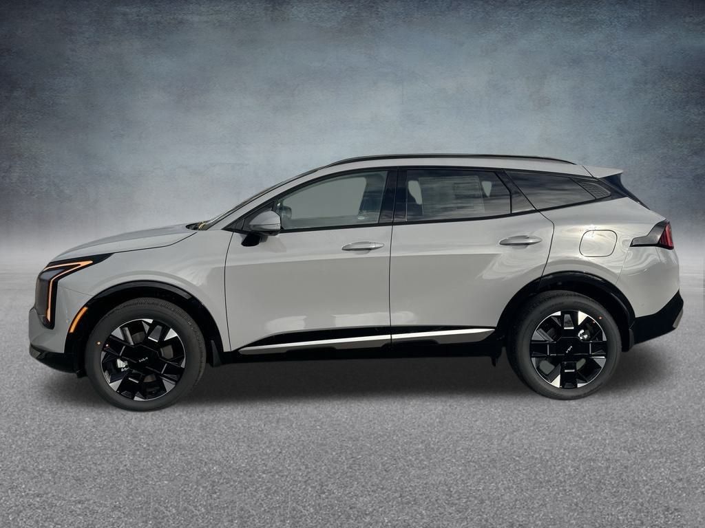 2026 Kia Sportage Hybrid photo 3