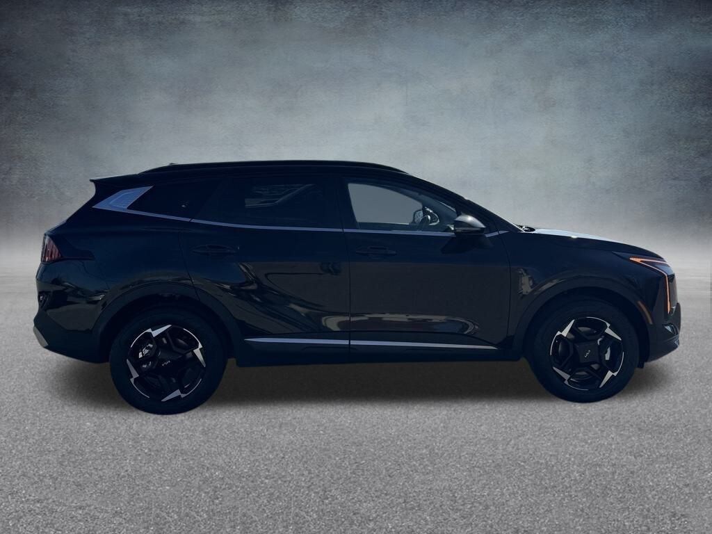 New 2026 Kia Sportage Hybrid EX SUV