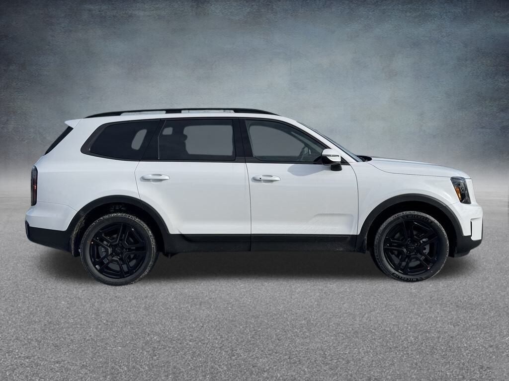 New 2025 Kia Telluride EX SUV