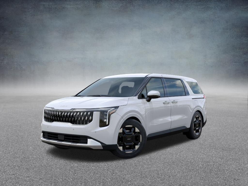 2026 Kia Sedona EX's photo