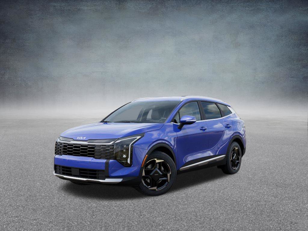 2027 Kia Sportage