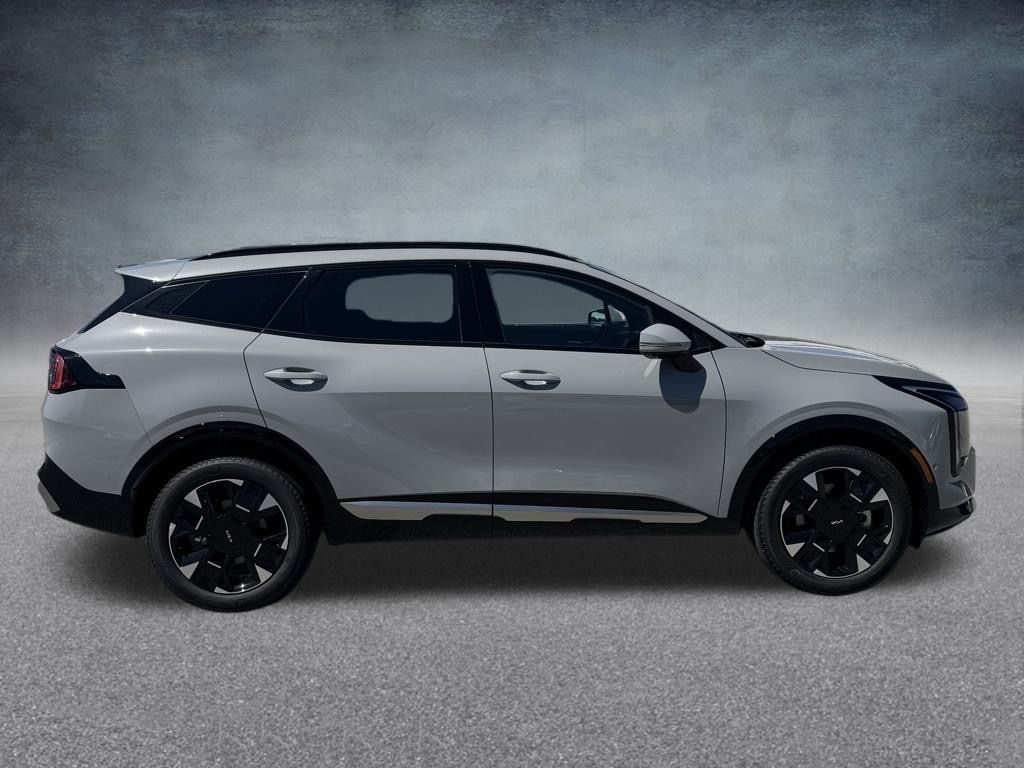 2026 Kia Sportage photo 4