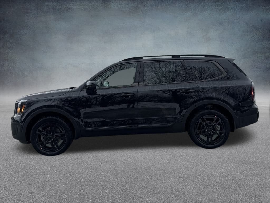 New 2025 Kia Telluride EX SUV