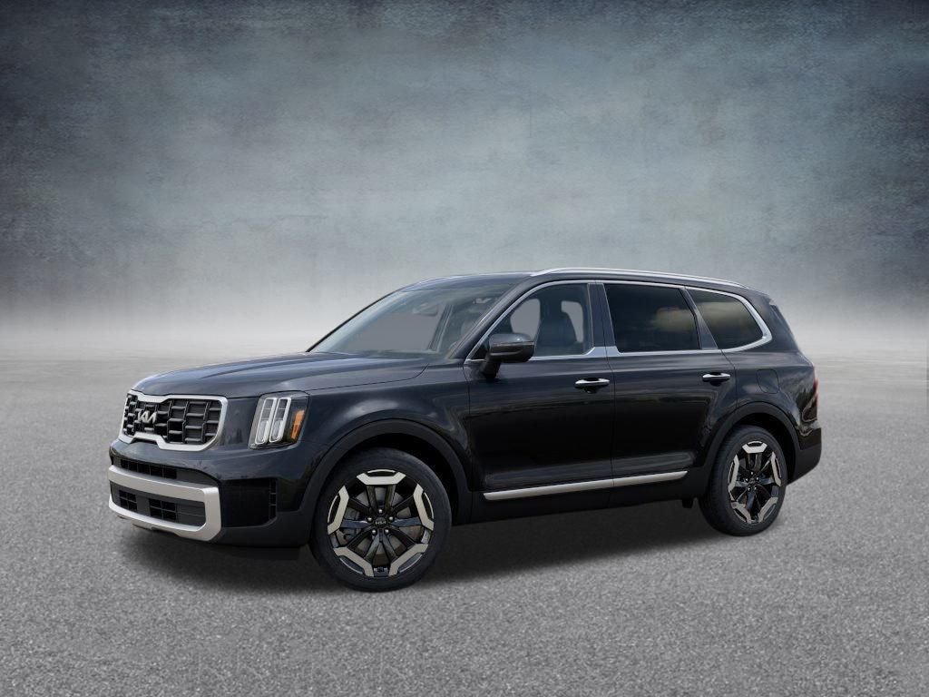 New 2025 Kia Telluride S SUV