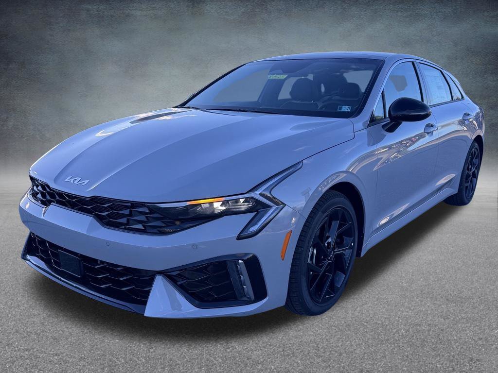 2027 Kia K5 GT-Line