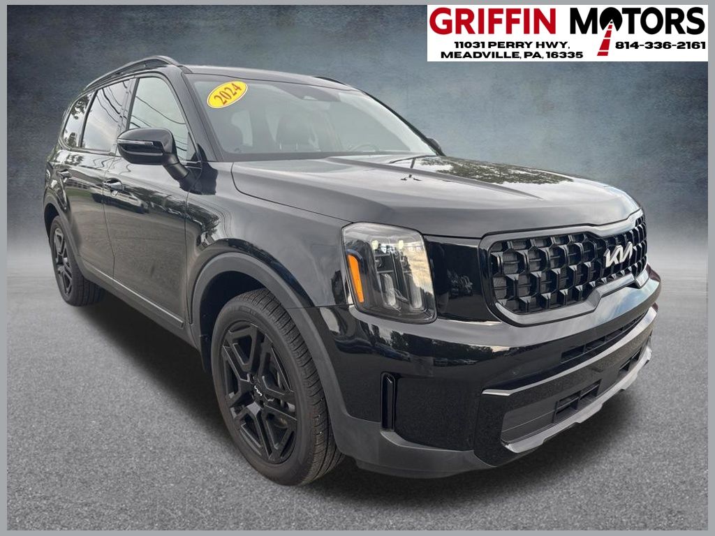 2024 Kia Telluride