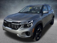 2026 Kia Seltos S SUV