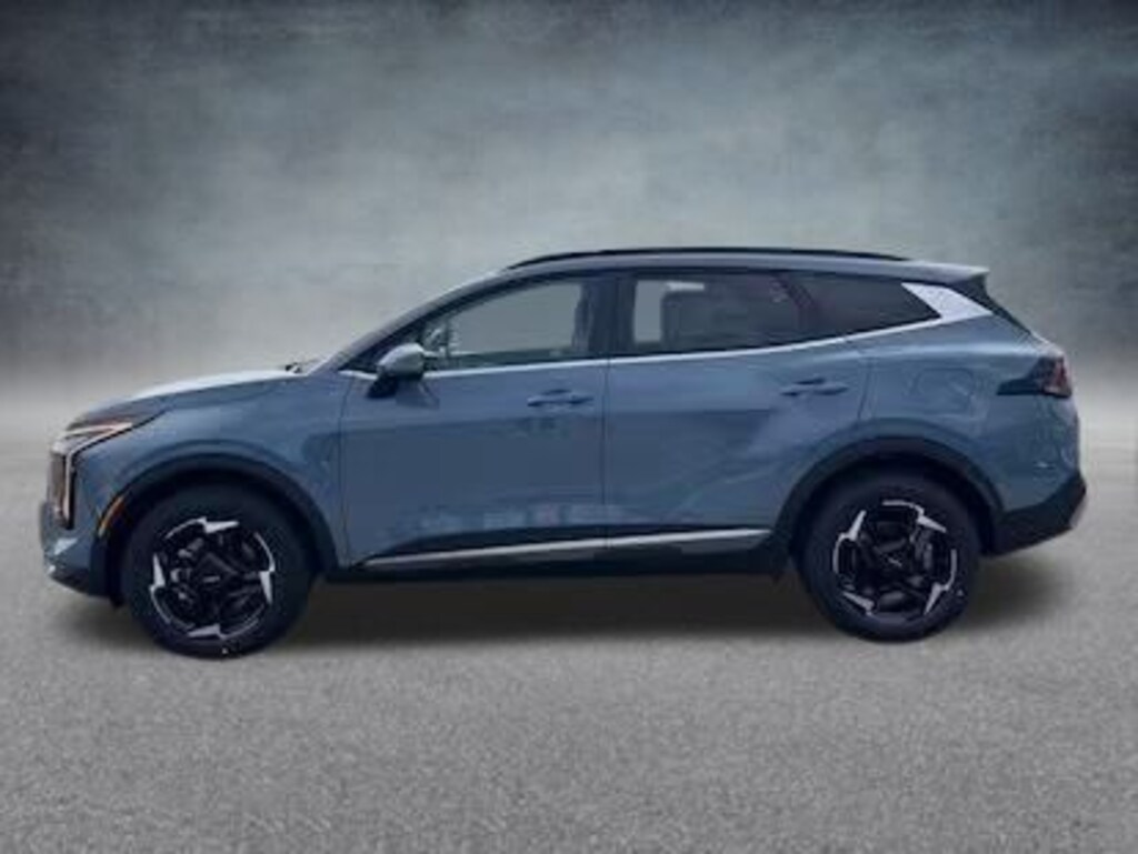 New 2026 Kia Sportage Hybrid EX SUV