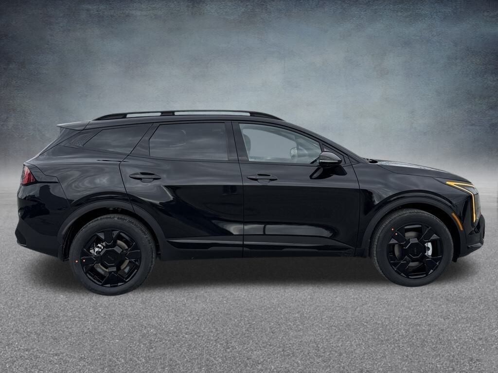 New 2026 Kia Sportage Hybrid SUV