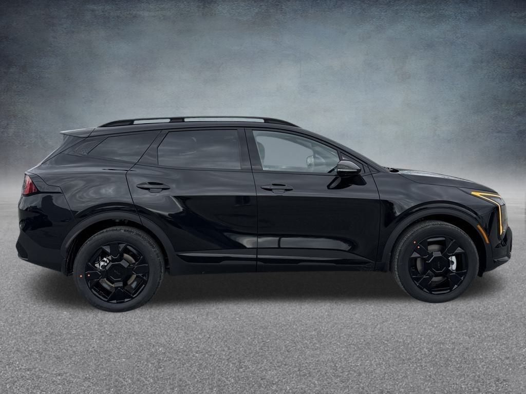 2026 Kia Sportage Hybrid X-Line photo 2