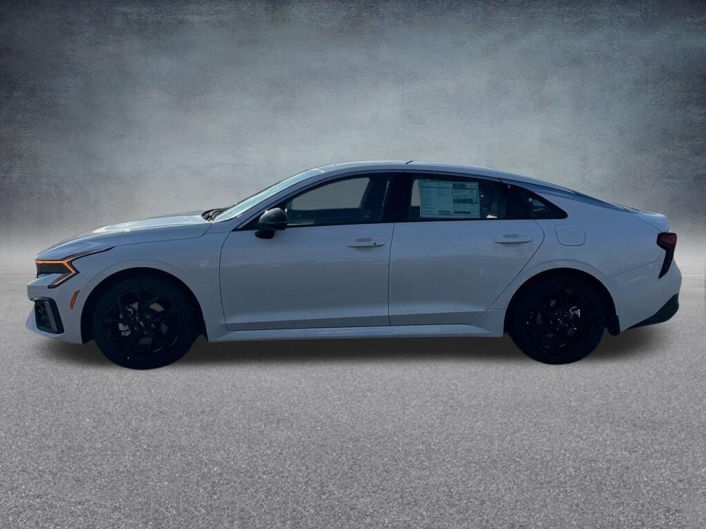 New 2026 Kia K5 GT-Line Sedan