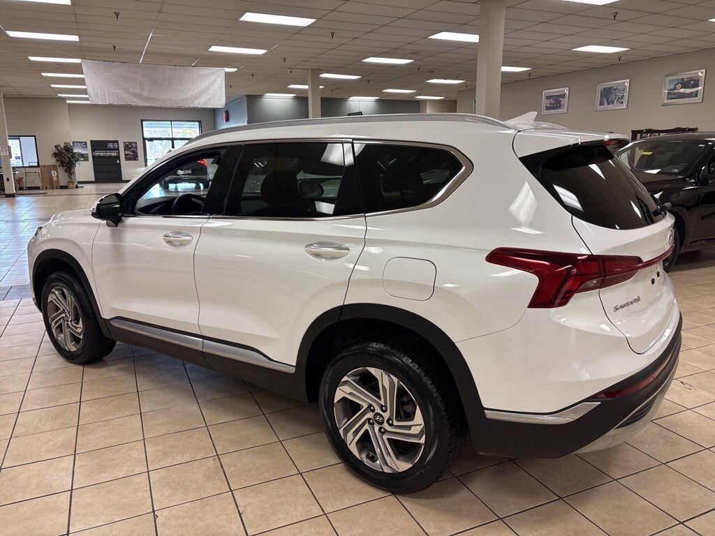 Used 2022 Hyundai Santa Fe SEL SUV  Sport Utility AWD