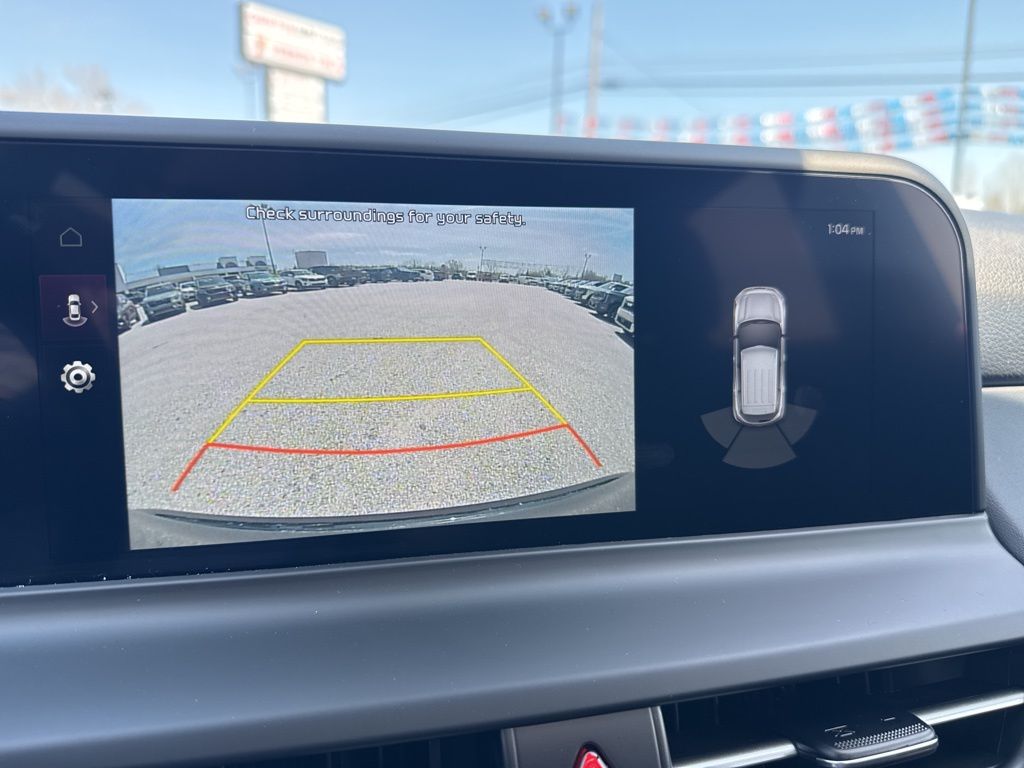 2026 Kia Seltos EX - Photo 17