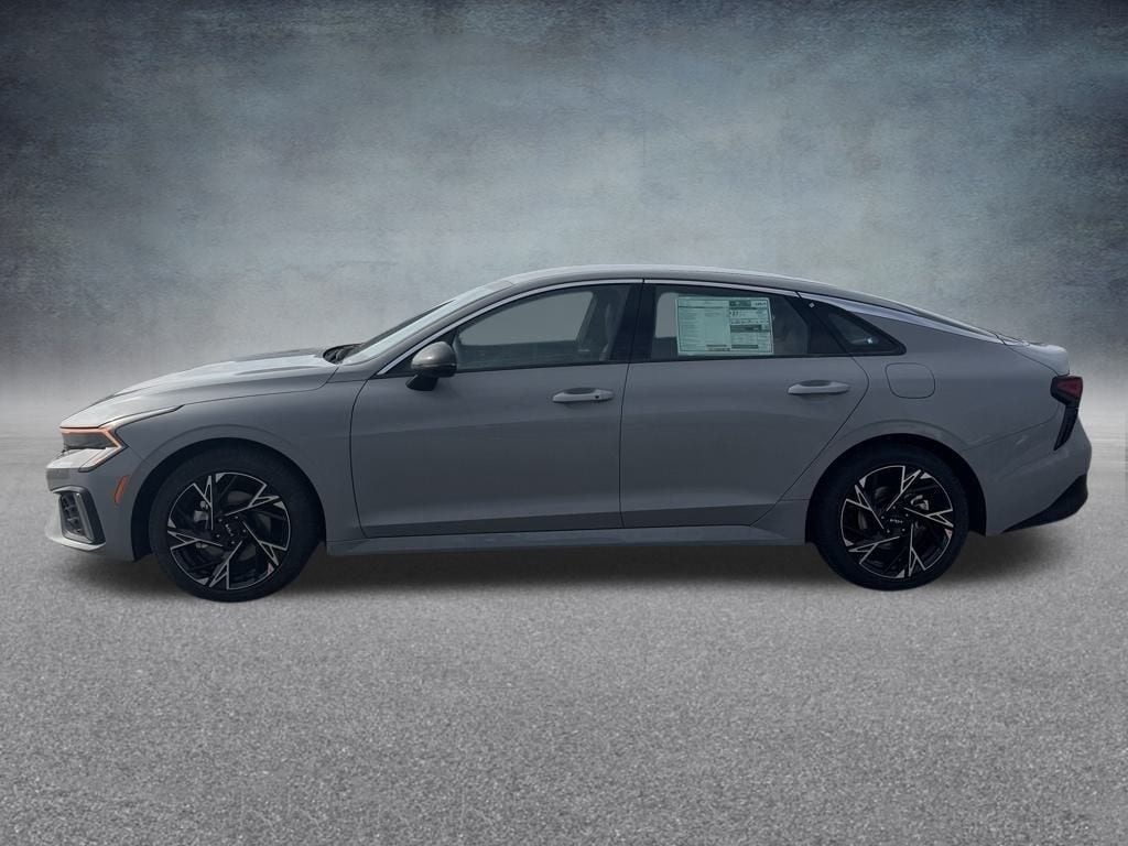 New 2026 Kia K5 GT-Line Sedan
