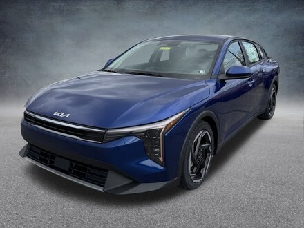 2025 Kia K4 EX Sedan
