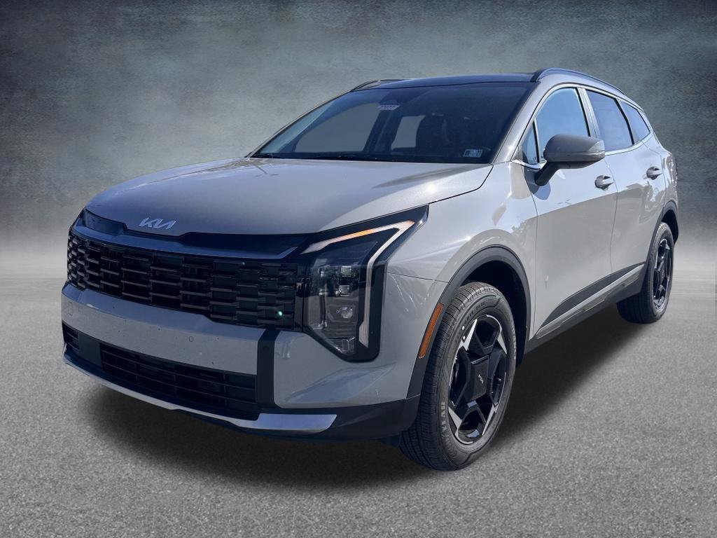 2027 Kia Sportage