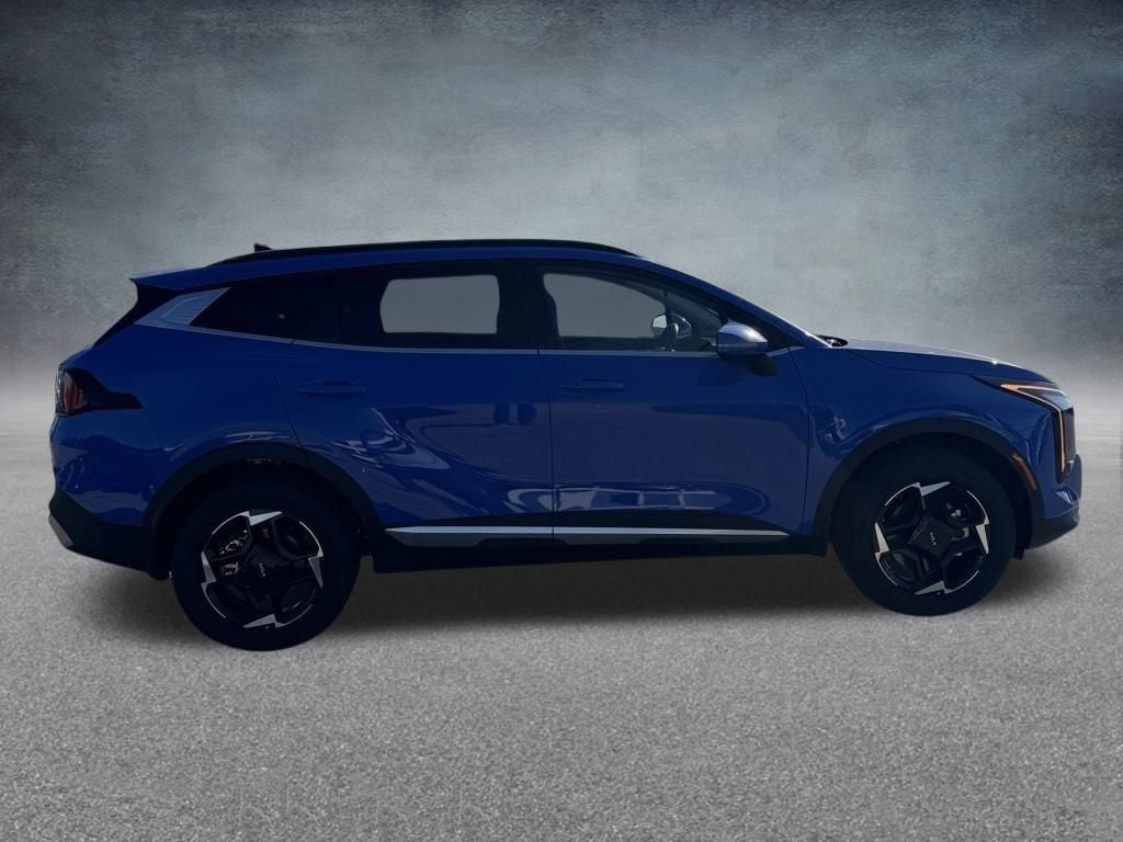New 2026 Kia Sportage EX SUV