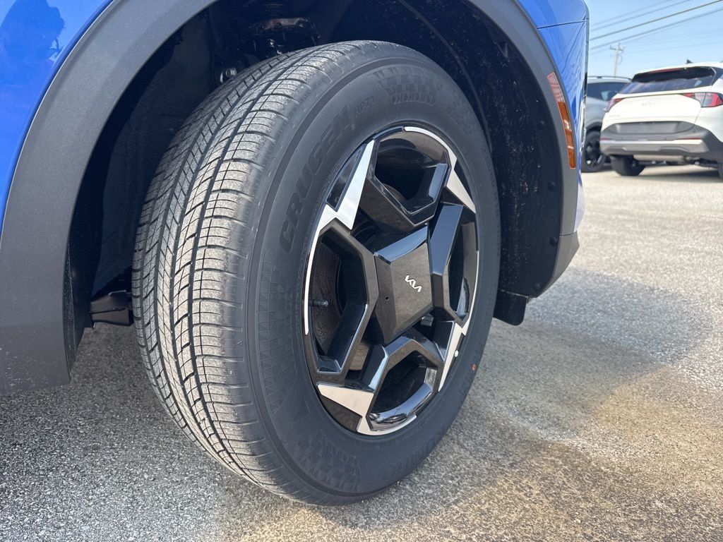 2026 Kia Sportage EX - Photo 23