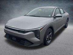 2026 Kia K4 LXS Sedan