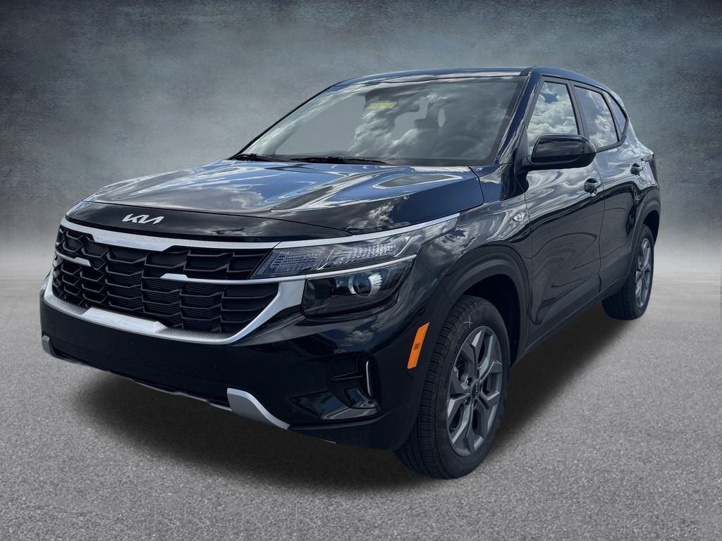 2026 Kia Seltos SUV 