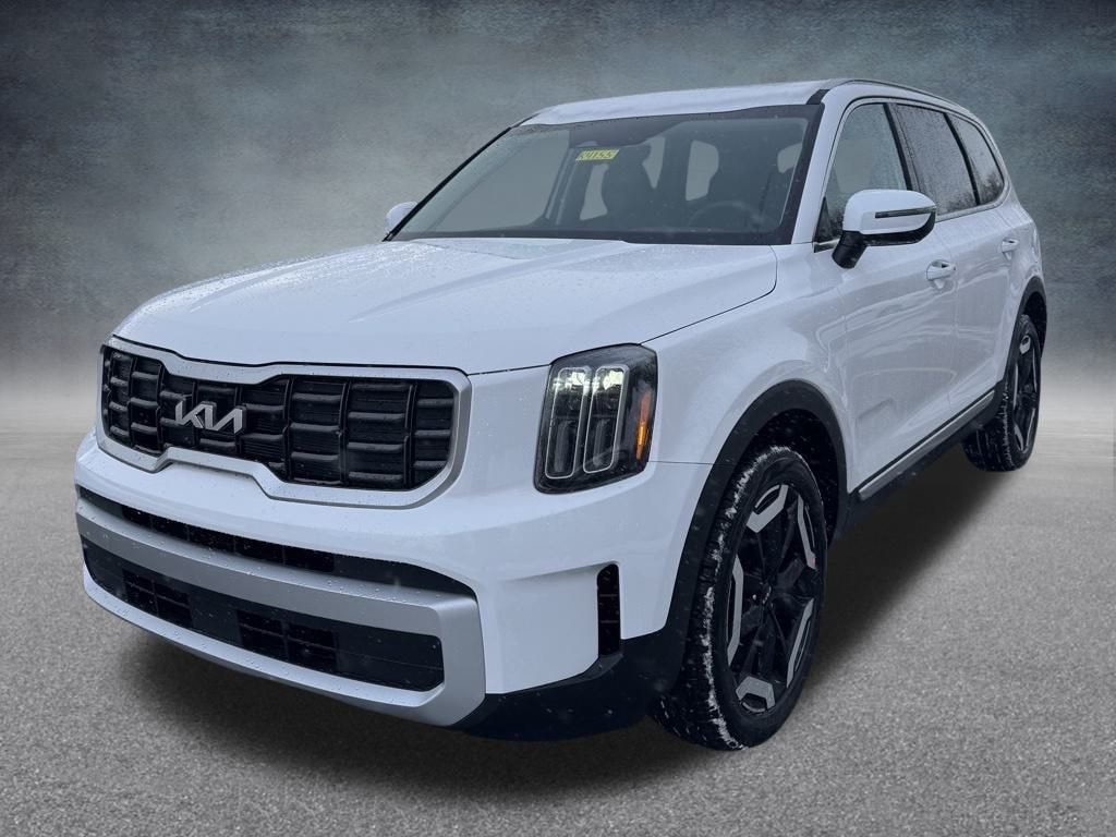 New 2025 Kia Telluride S SUV