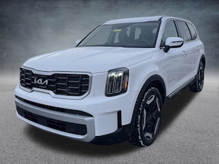 2025 Kia Telluride S SUV