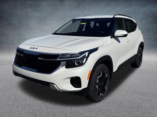 2026 Kia Seltos S SUV