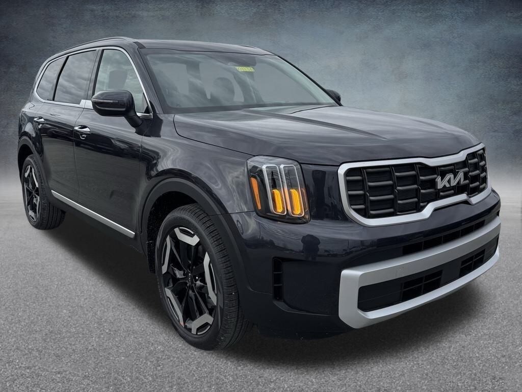 New 2025 Kia Telluride S SUV