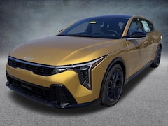2026 Kia K4 Hatchback GT-Line Turbo Hatchback