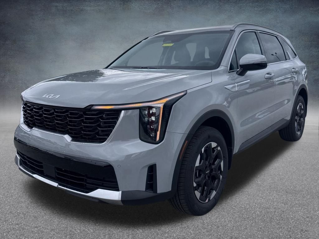 2026 Kia Sorento