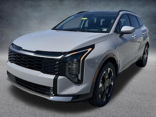 2026 Kia Sportage Hybrid SX-Prestige SUV