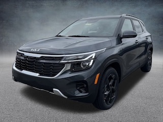 2026 Kia Seltos EX SUV