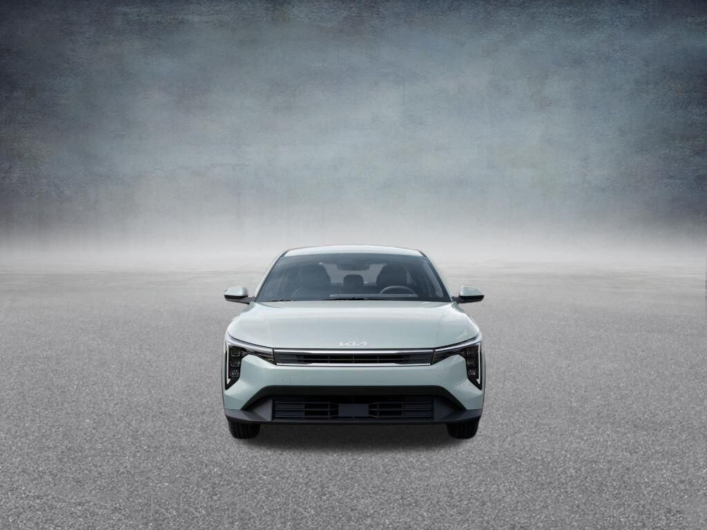 New 2026 Kia K4 Sedan