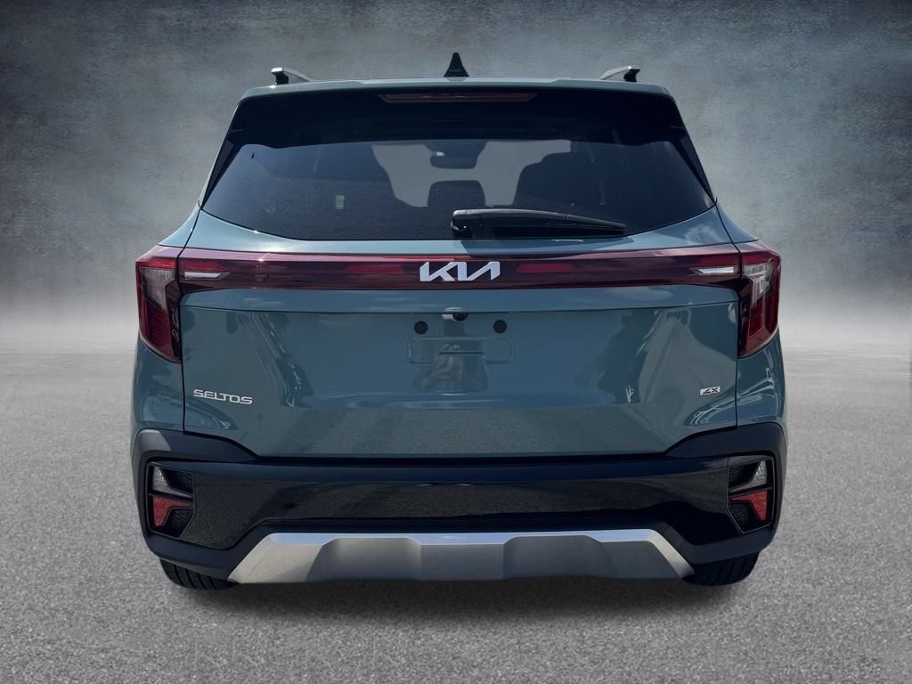 2026 Kia Seltos EX - Photo 6