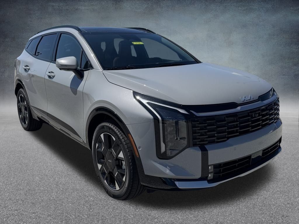 2026 Kia Sportage photo 2