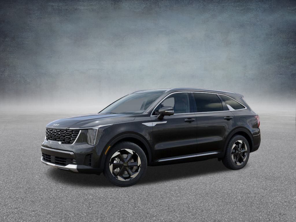 2025 Kia Sorento Hybrid SX Prestige photo 2