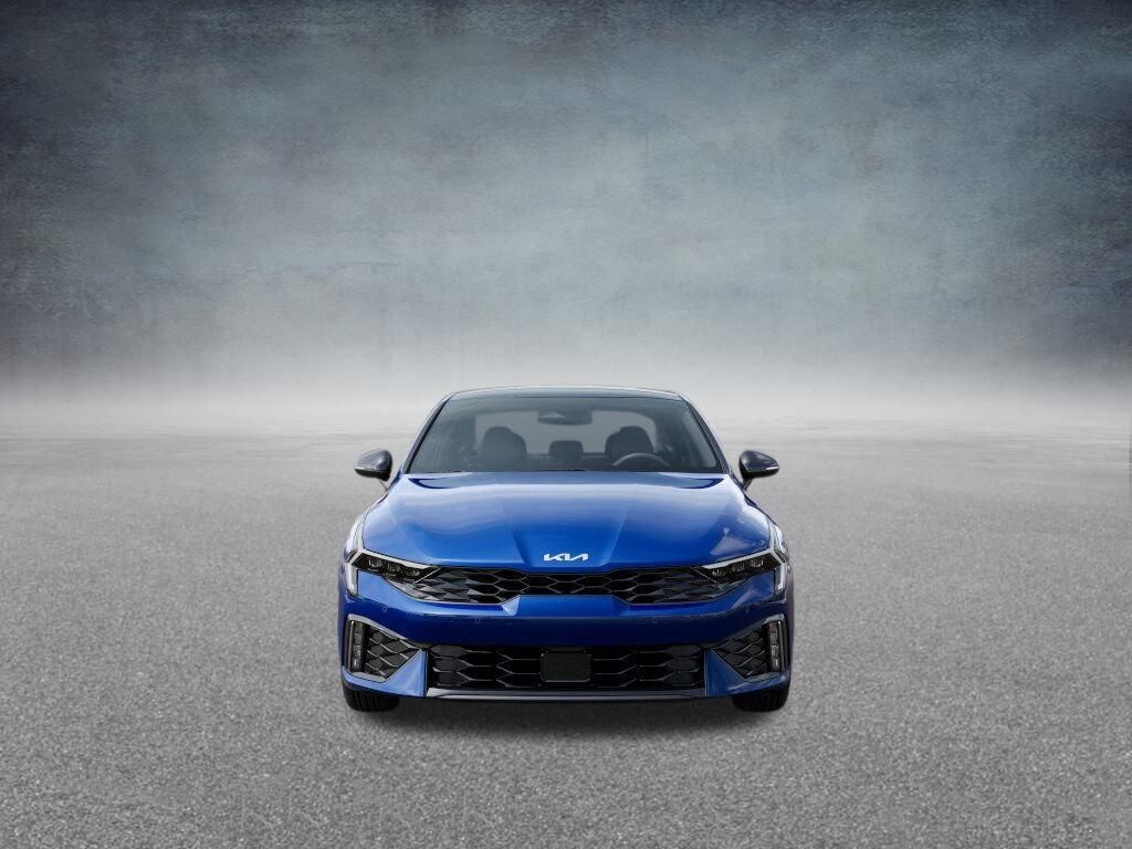 New 2026 Kia K5 GT-Line Sedan
