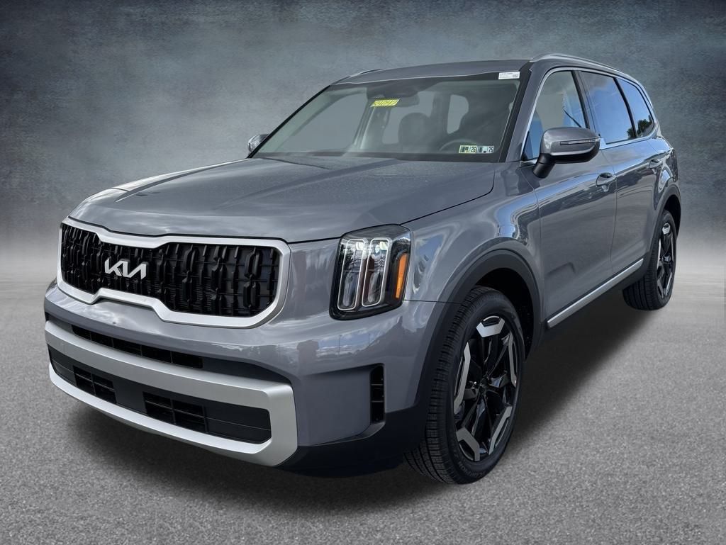 2025 Kia Telluride EX