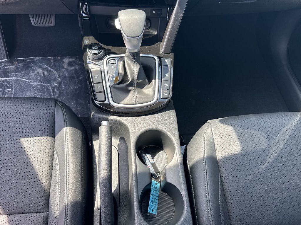 2026 Kia Seltos EX - Photo 12