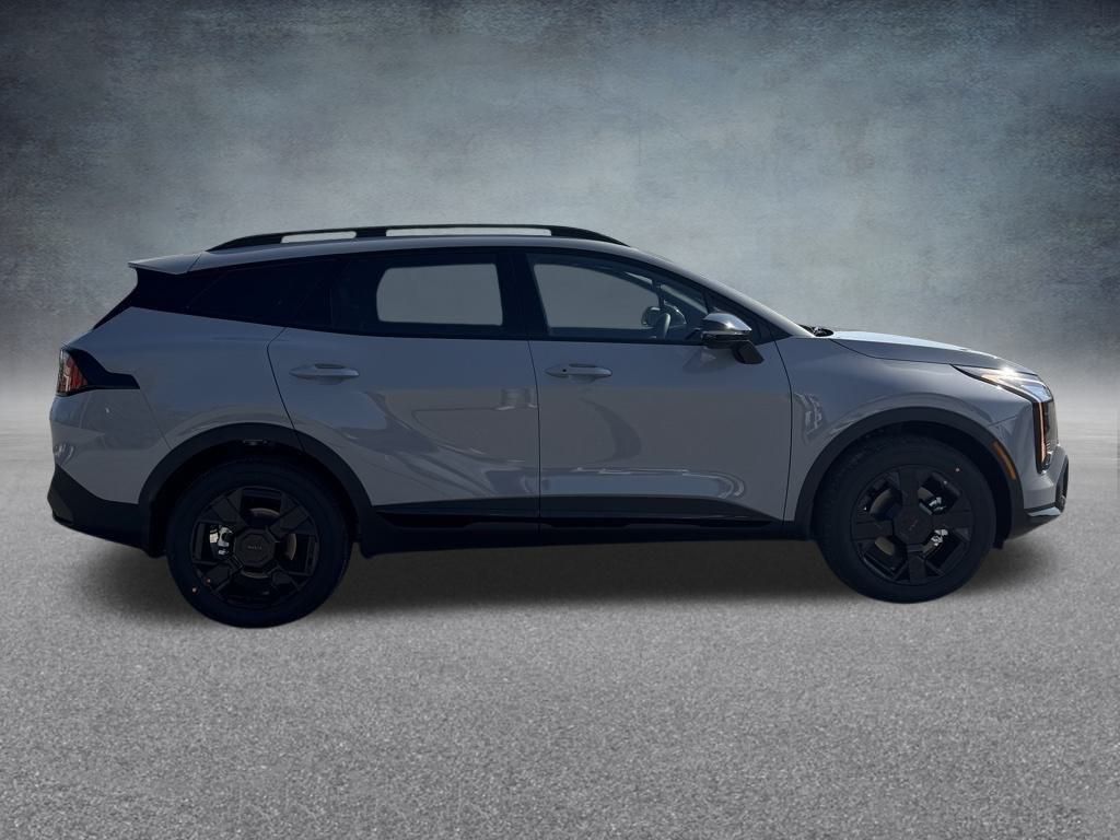 2026 Kia Sportage Hybrid photo 4