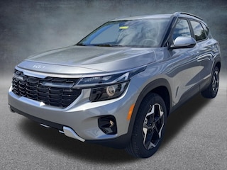 2026 Kia Seltos S SUV