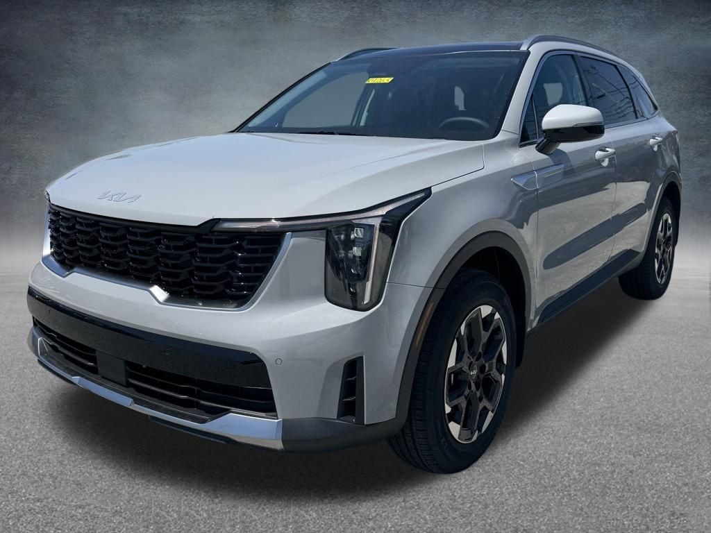 2026 Kia Sorento S AT 4WD's photo