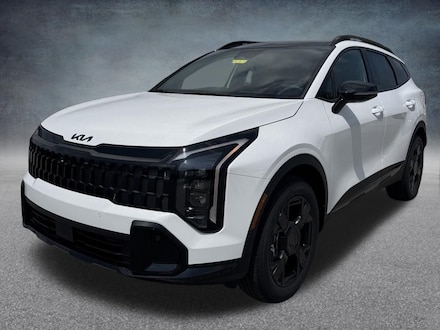 2026 Kia Sportage X-Line SUV