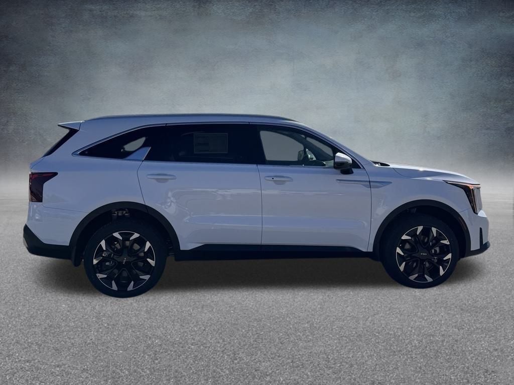 New 2026 Kia Sorento EX SUV