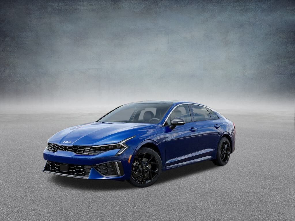 New 2026 Kia K5 GT-Line Sedan