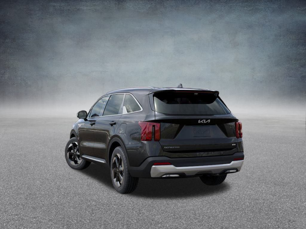 2025 Kia Sorento Hybrid SX Prestige photo 3