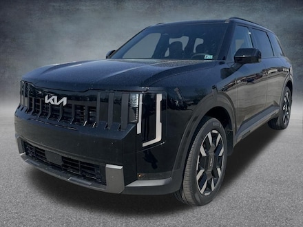 2027 Kia Telluride S SUV