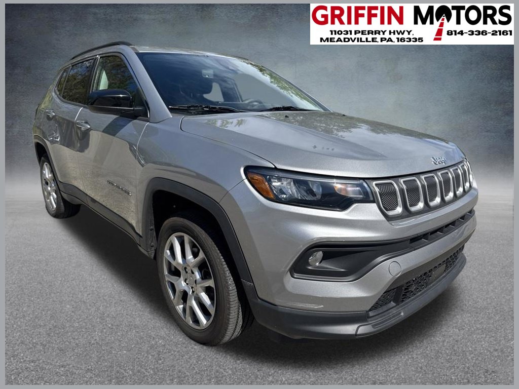 2022 Jeep Compass